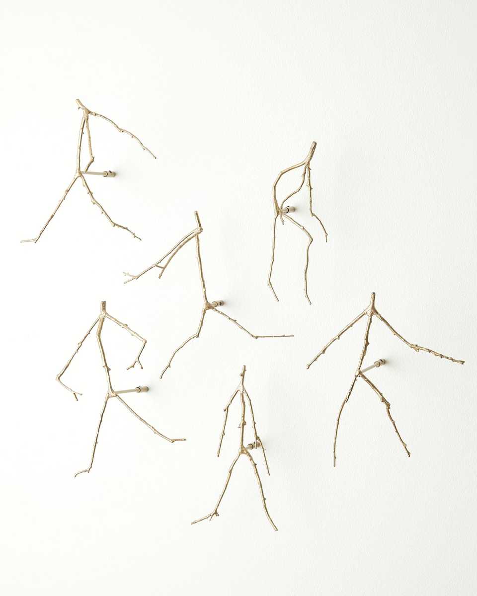 Foley's Follie Wall Decor, Set of 6